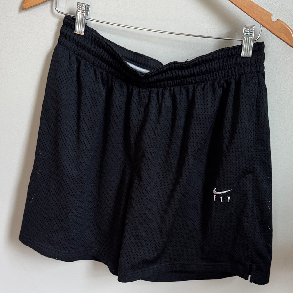 Nike Black Athletic Shorts